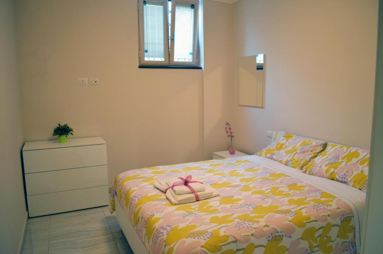 Midway House Italy Apartment Sant'Egidio del Monte Albino Exteriör bild
