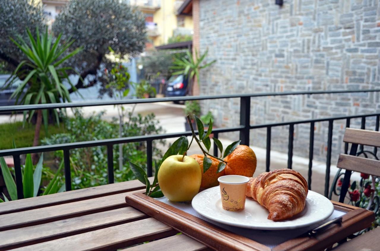 Midway House Italy Apartment Sant'Egidio del Monte Albino Exteriör bild