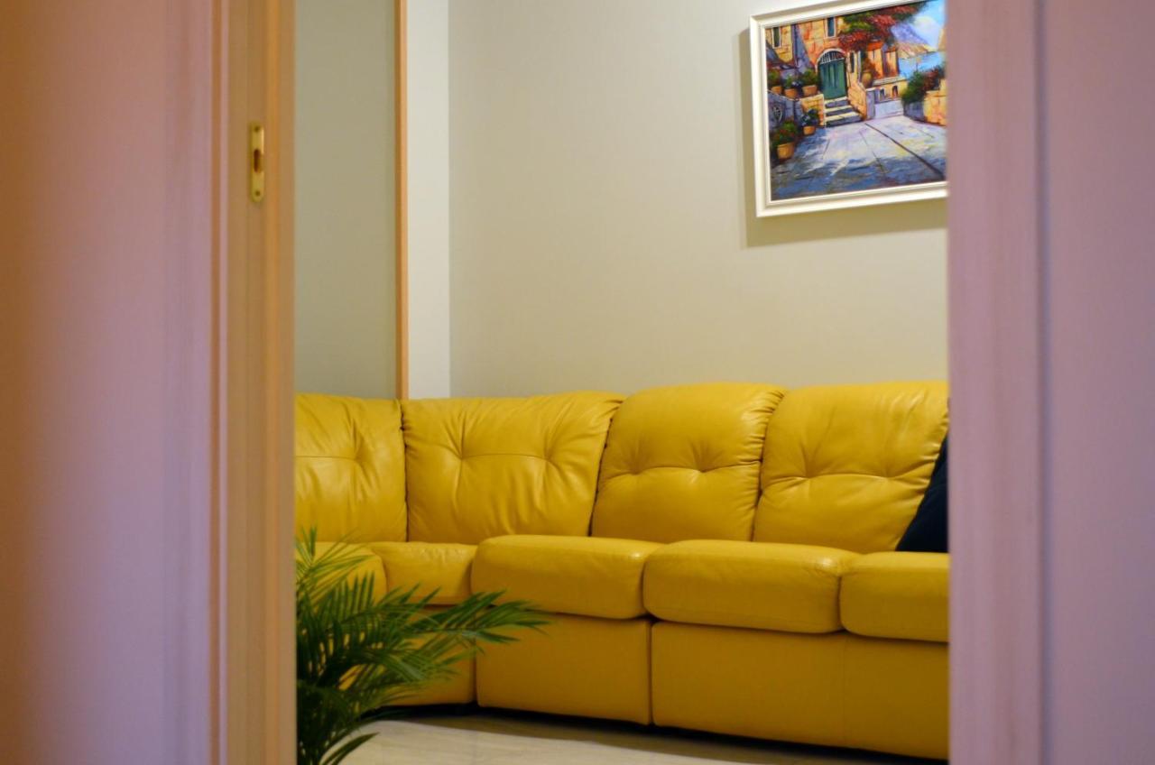 Midway House Italy Apartment Sant'Egidio del Monte Albino Exteriör bild