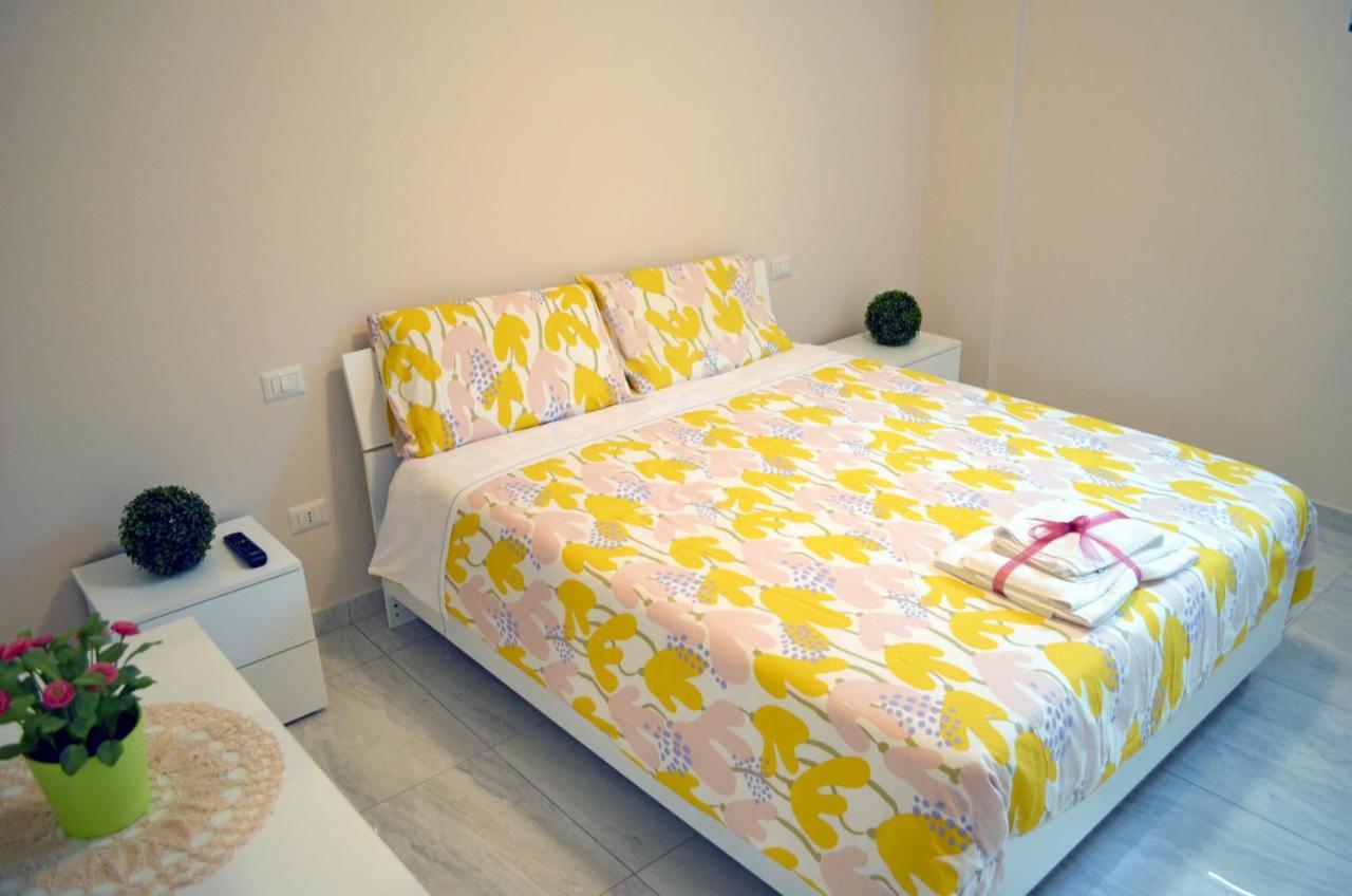 Midway House Italy Apartment Sant'Egidio del Monte Albino Exteriör bild