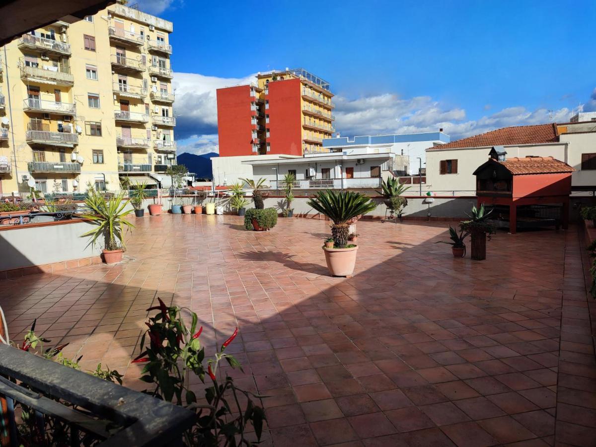 Midway House Italy Apartment Sant'Egidio del Monte Albino Exteriör bild